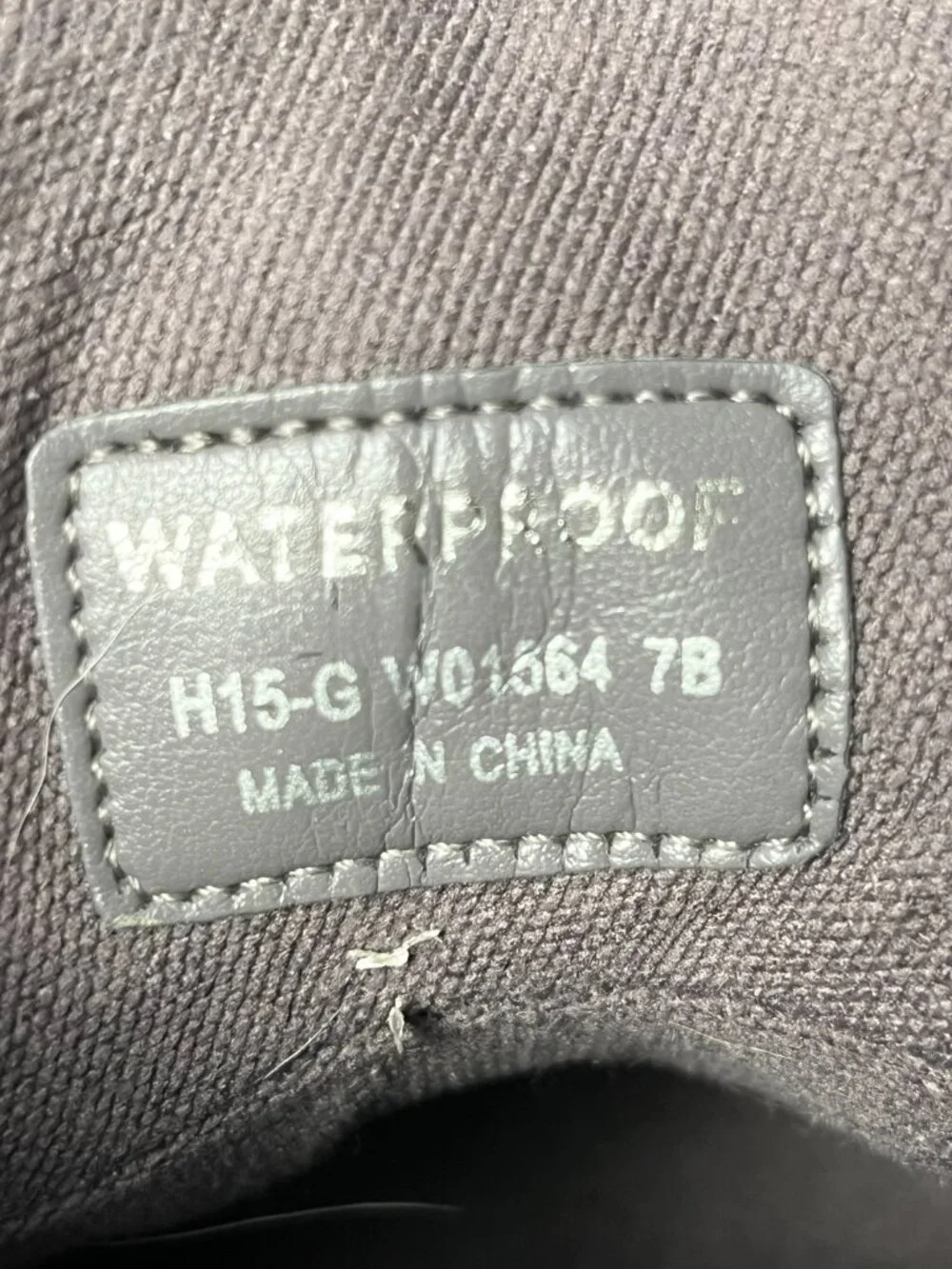 Cole Haan Hiker Grand Boot II